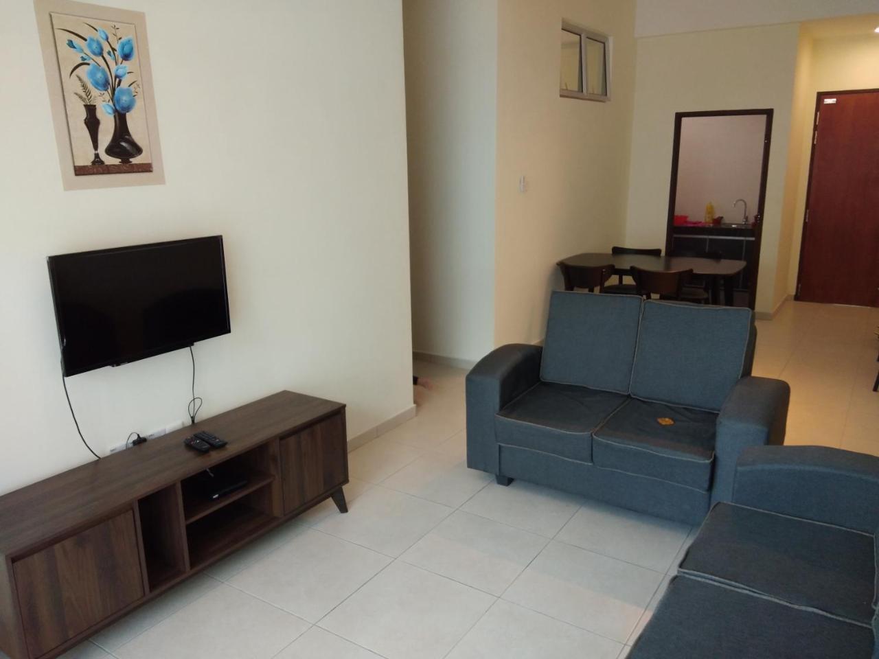 Cameron Cactus Apartment @ Pangsapuri Kaktus Brincsang Kültér fotó