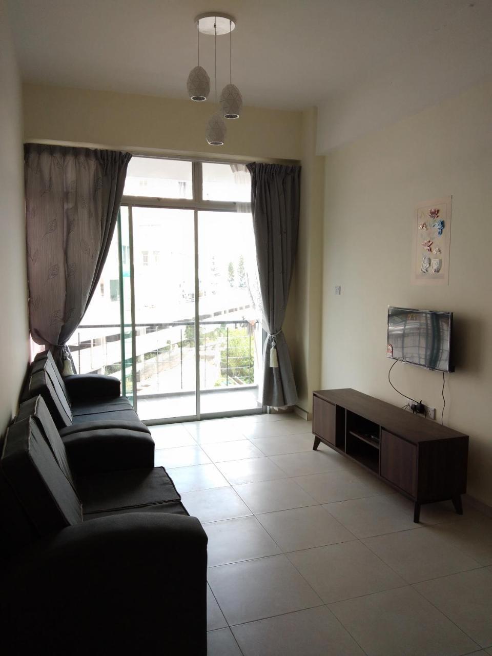 Cameron Cactus Apartment @ Pangsapuri Kaktus Brincsang Kültér fotó